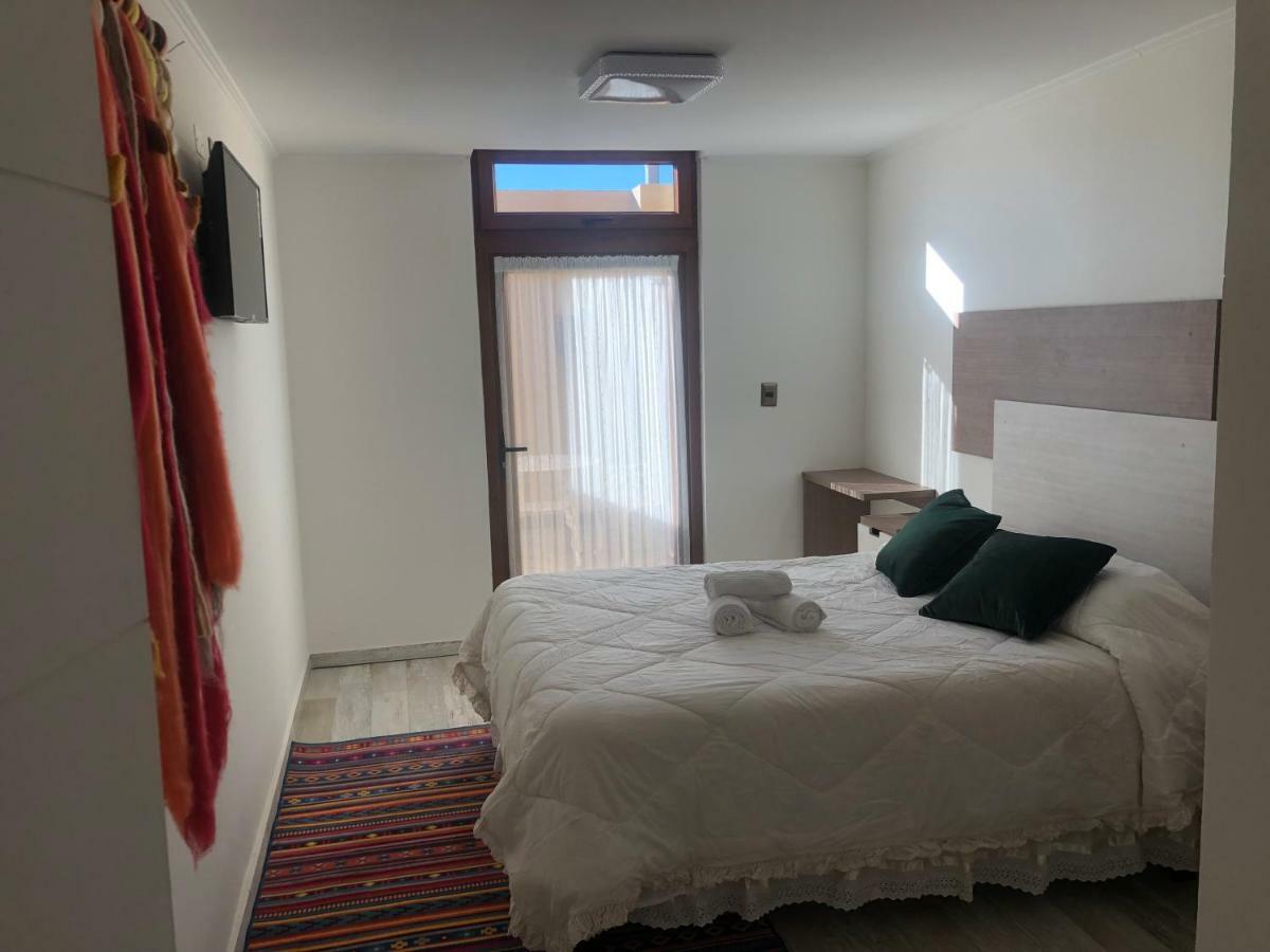 לה סרנה Hotel Boutique Suri מראה חיצוני תמונה