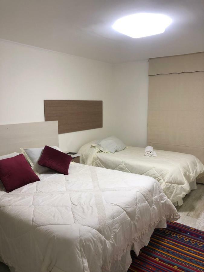 לה סרנה Hotel Boutique Suri מראה חיצוני תמונה