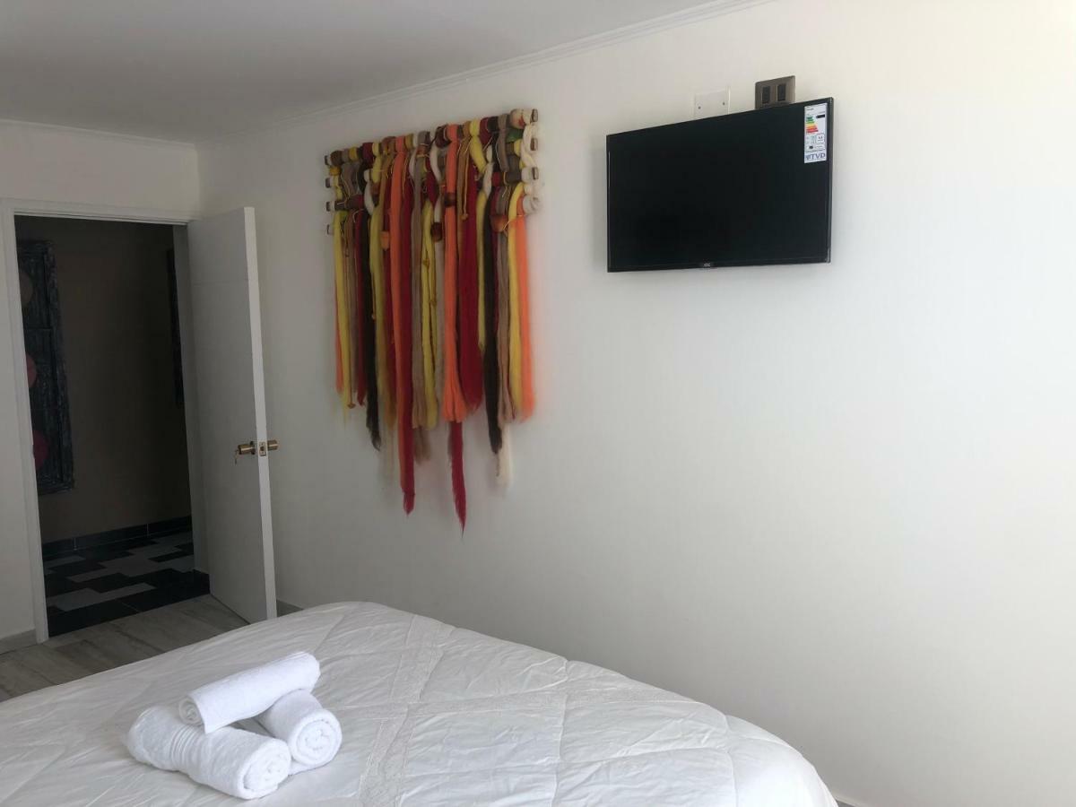 לה סרנה Hotel Boutique Suri מראה חיצוני תמונה