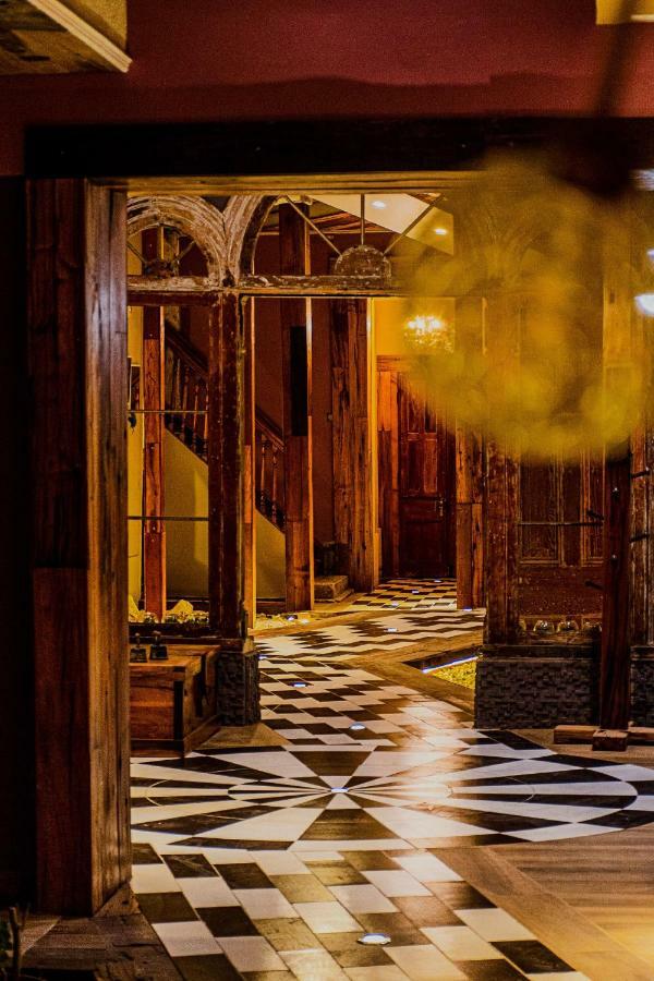 לה סרנה Hotel Boutique Suri מראה חיצוני תמונה