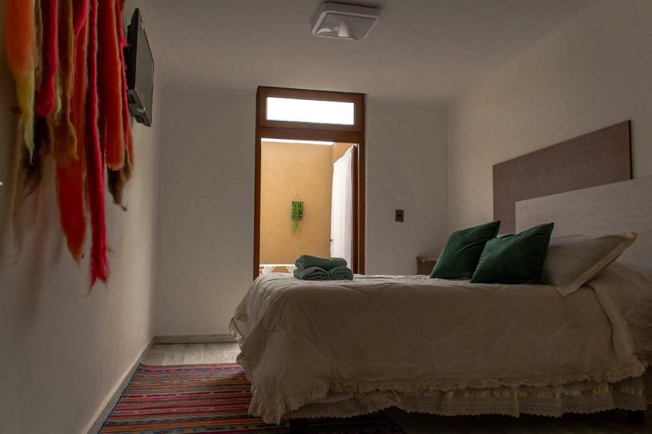 לה סרנה Hotel Boutique Suri מראה חיצוני תמונה