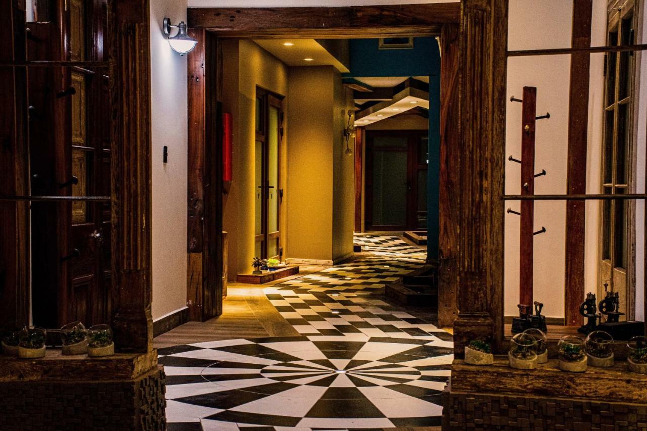 לה סרנה Hotel Boutique Suri מראה חיצוני תמונה
