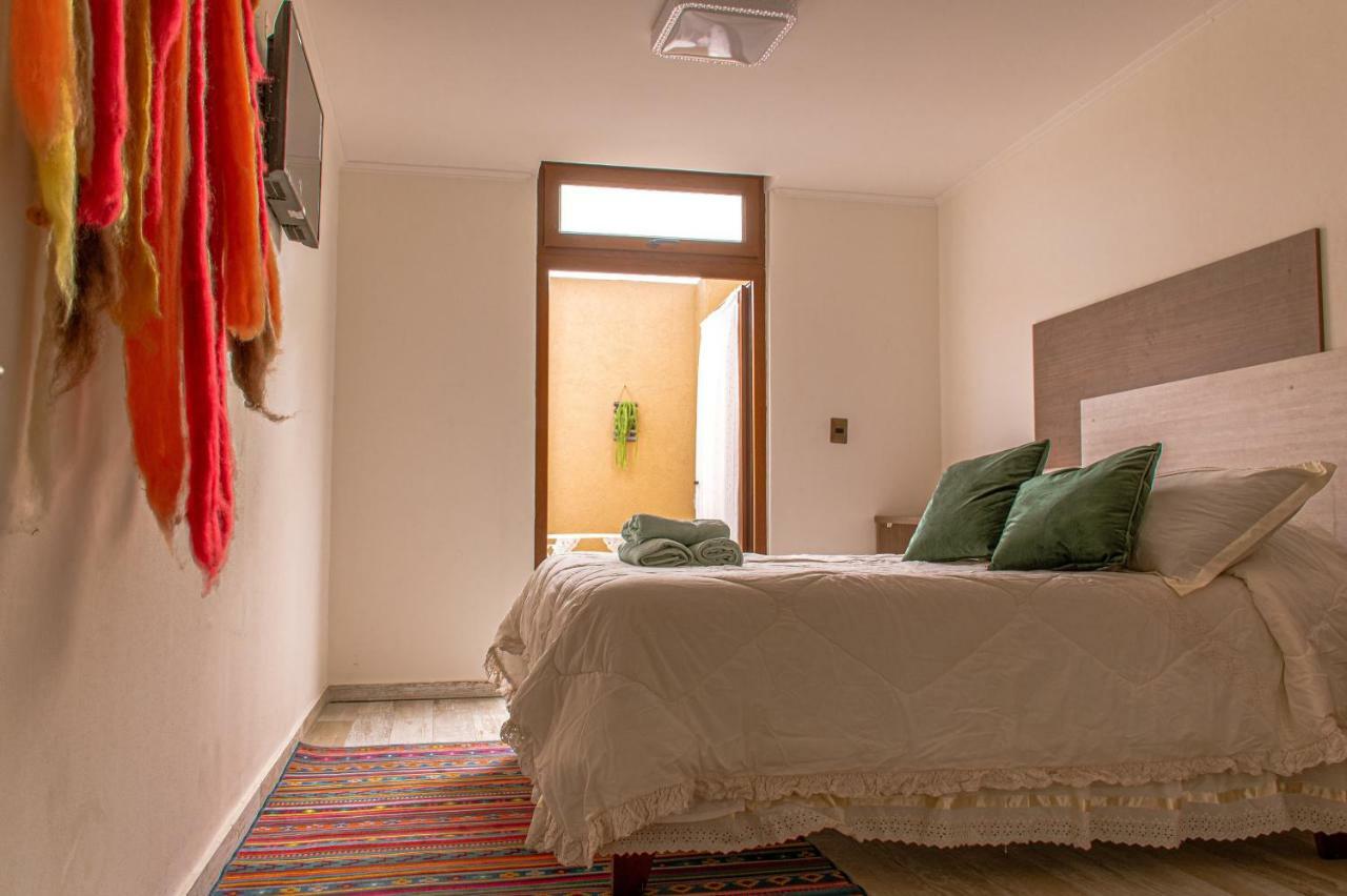 לה סרנה Hotel Boutique Suri מראה חיצוני תמונה