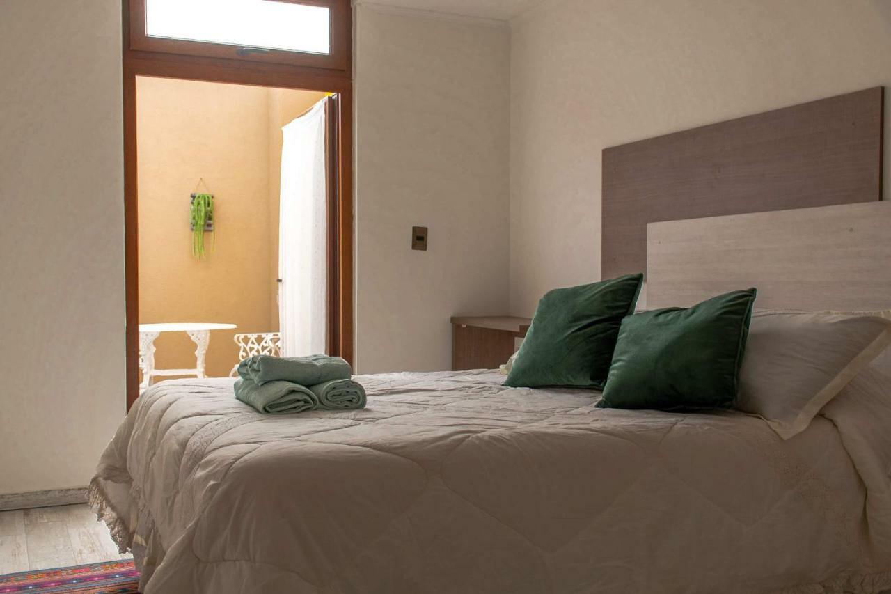 לה סרנה Hotel Boutique Suri מראה חיצוני תמונה