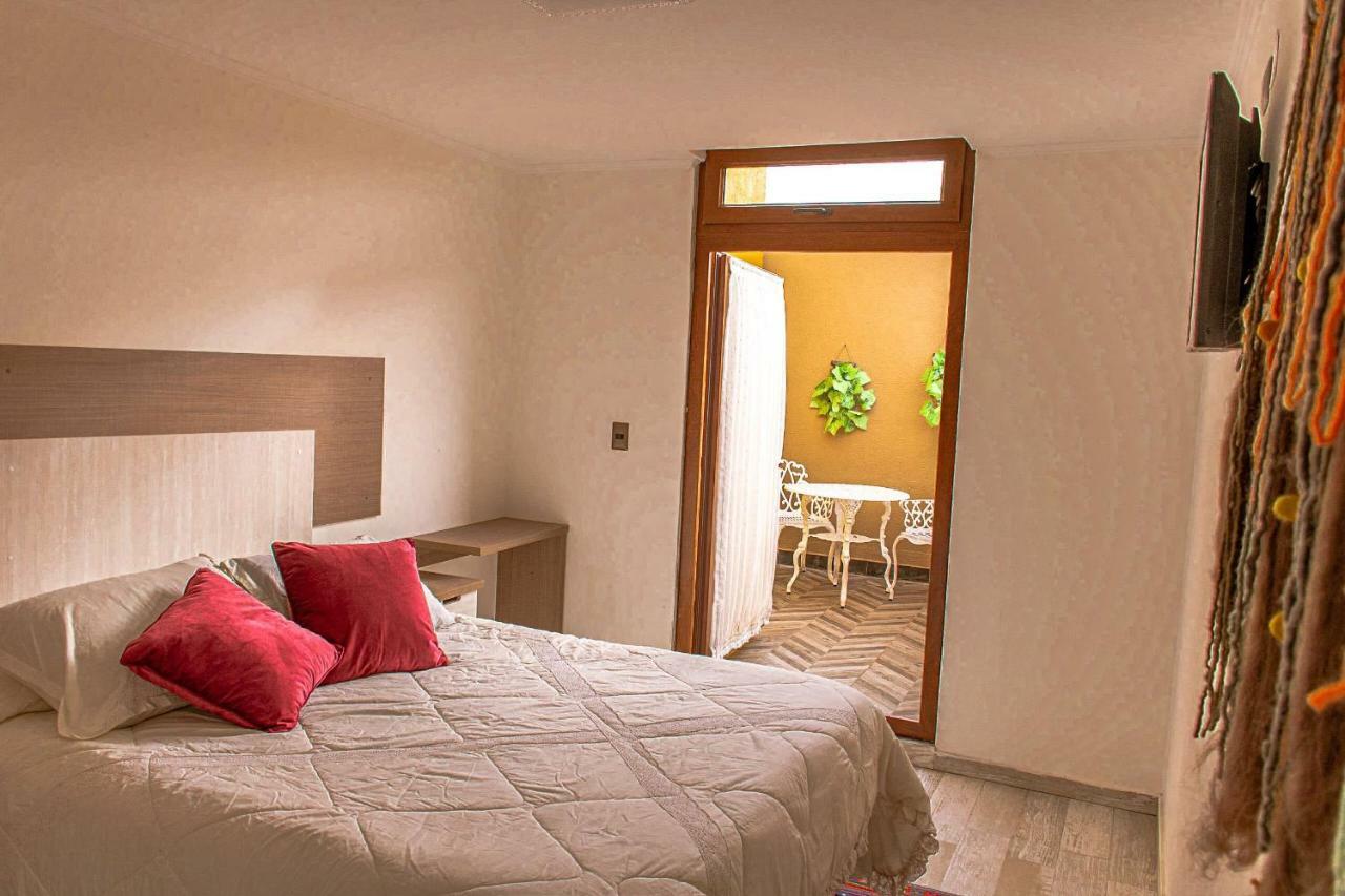 לה סרנה Hotel Boutique Suri מראה חיצוני תמונה