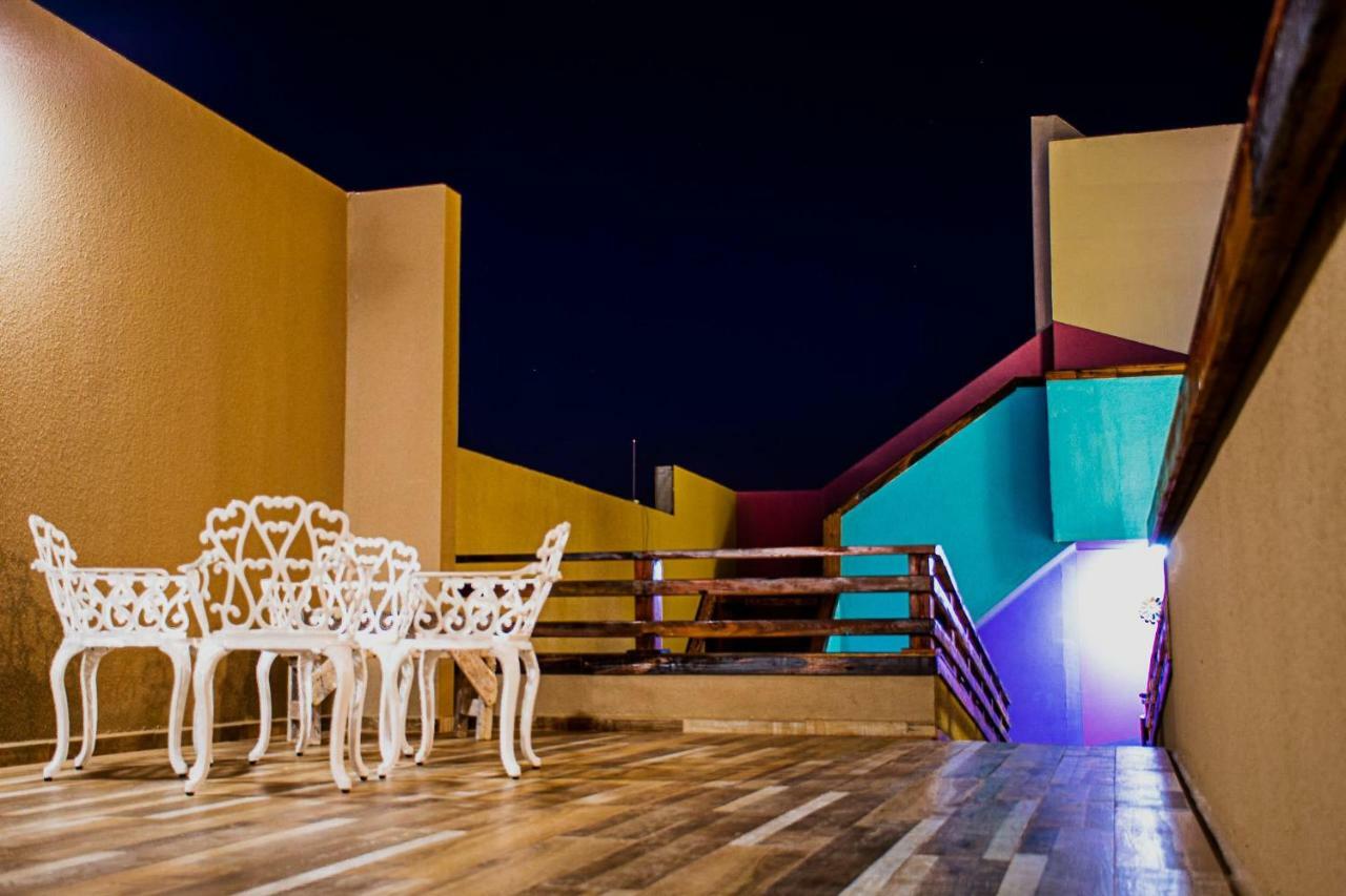 לה סרנה Hotel Boutique Suri מראה חיצוני תמונה