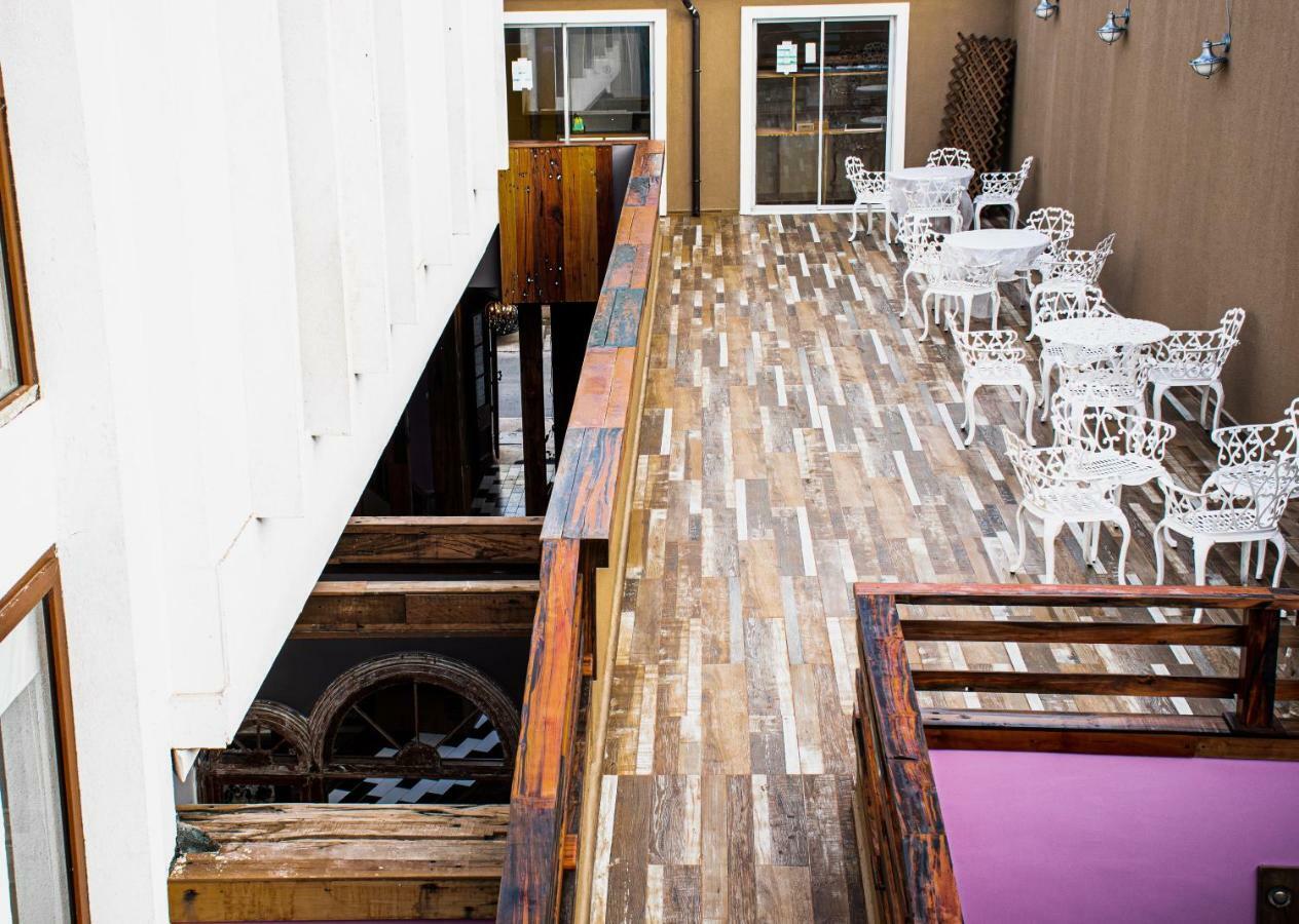 לה סרנה Hotel Boutique Suri מראה חיצוני תמונה