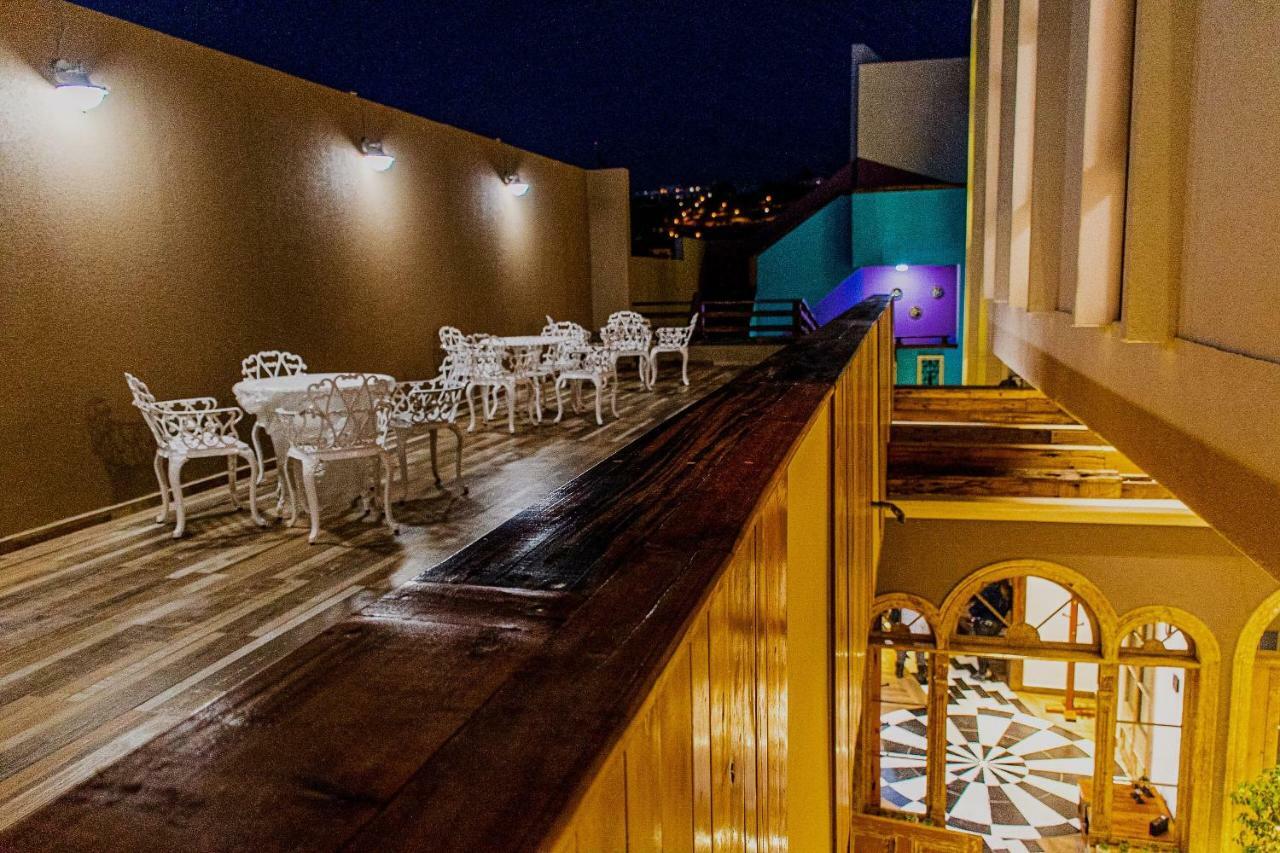 לה סרנה Hotel Boutique Suri מראה חיצוני תמונה
