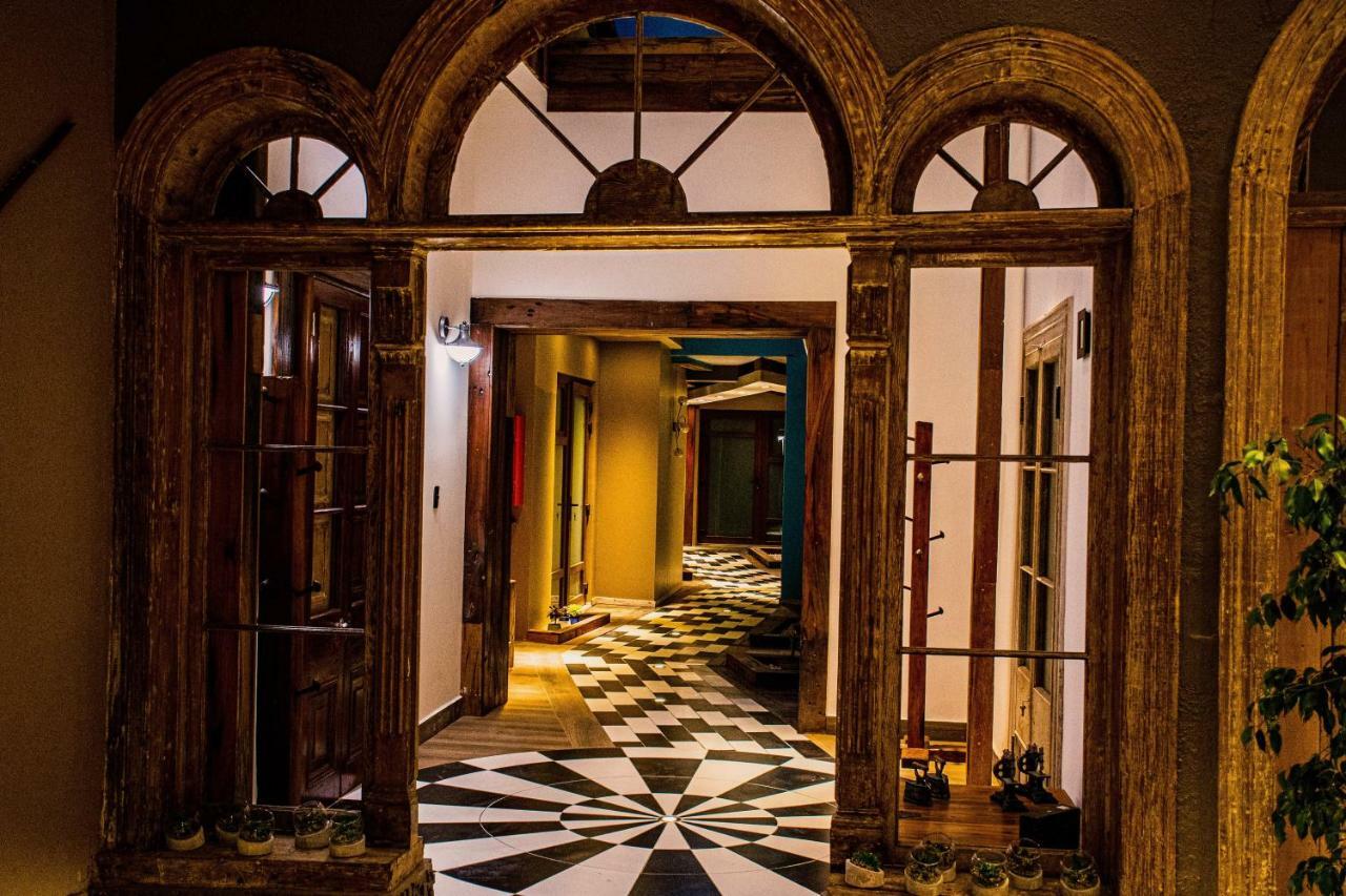לה סרנה Hotel Boutique Suri מראה חיצוני תמונה