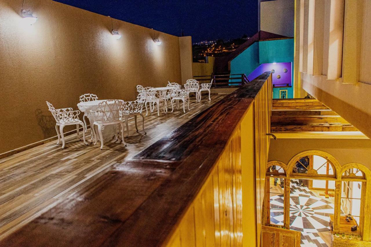 לה סרנה Hotel Boutique Suri מראה חיצוני תמונה