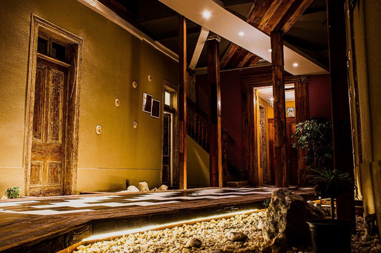 לה סרנה Hotel Boutique Suri מראה חיצוני תמונה