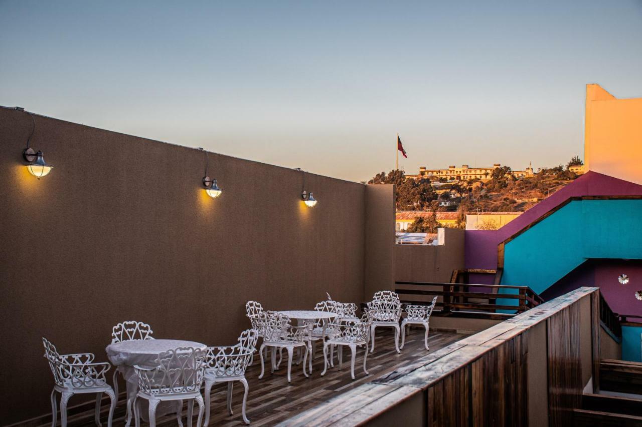 לה סרנה Hotel Boutique Suri מראה חיצוני תמונה