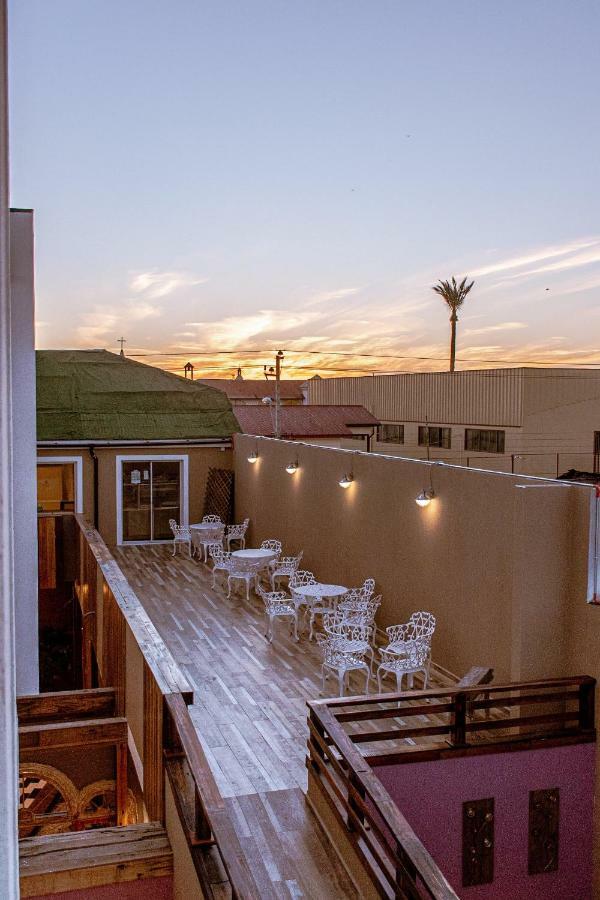 לה סרנה Hotel Boutique Suri מראה חיצוני תמונה
