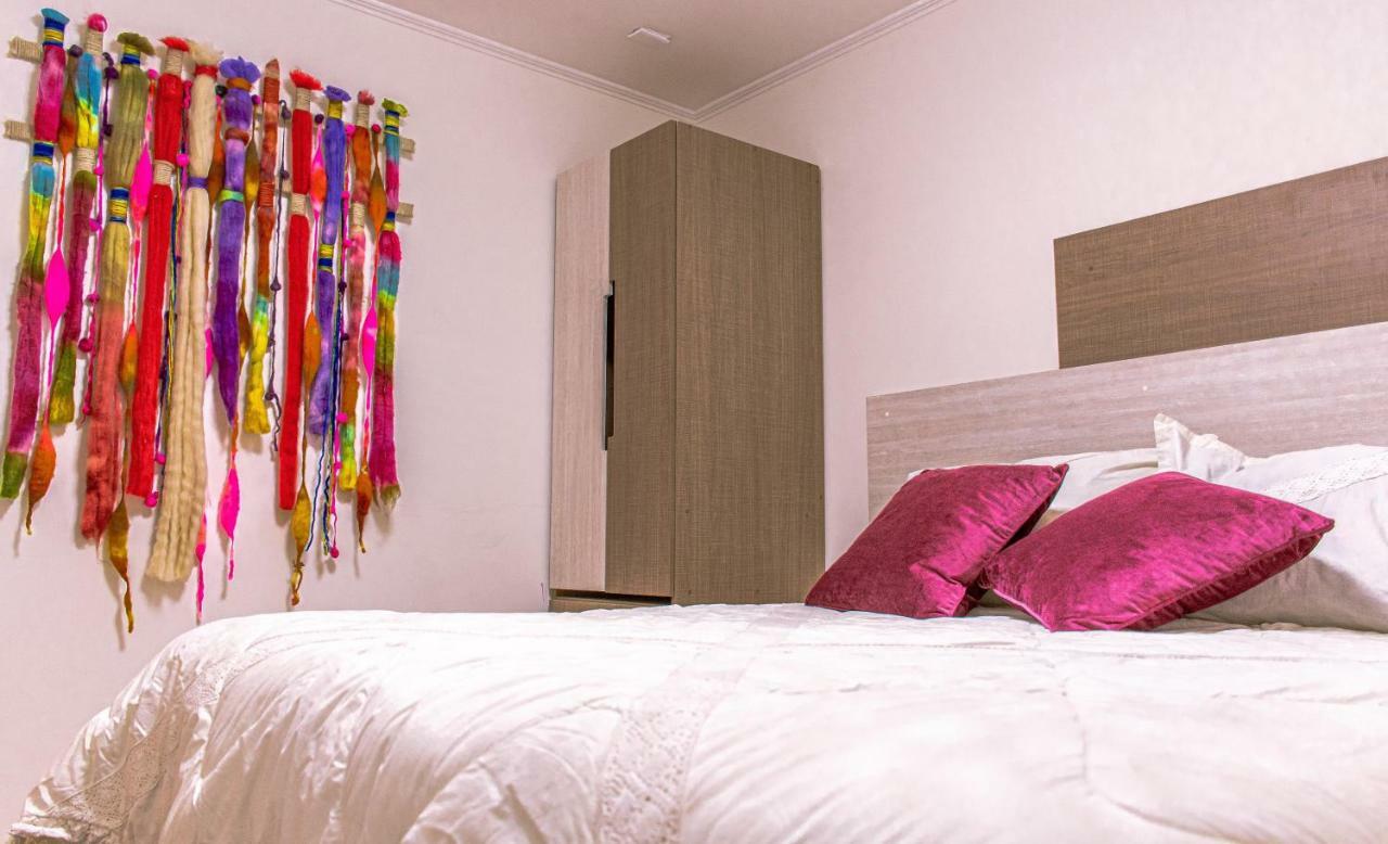 לה סרנה Hotel Boutique Suri מראה חיצוני תמונה