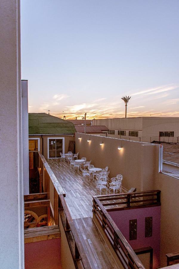 לה סרנה Hotel Boutique Suri מראה חיצוני תמונה