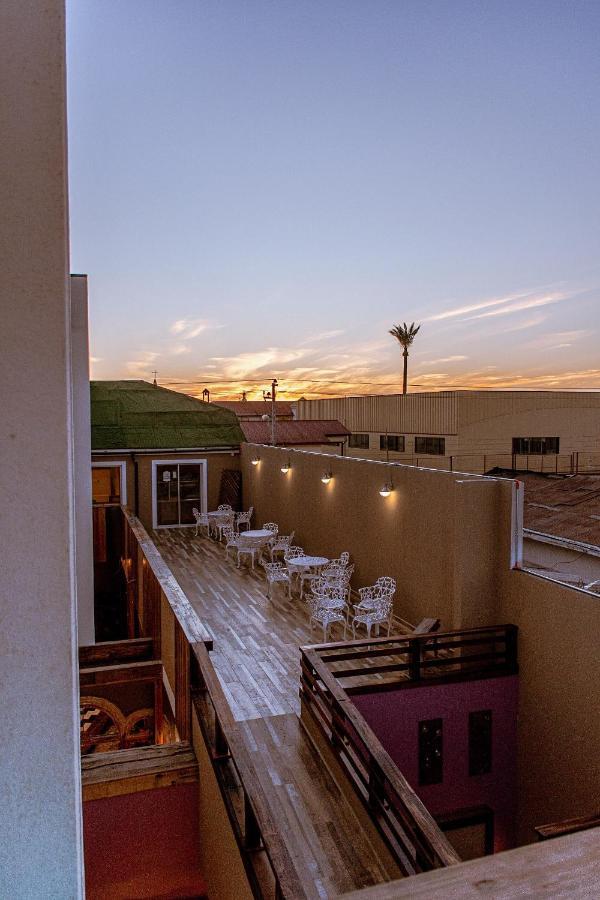 לה סרנה Hotel Boutique Suri מראה חיצוני תמונה